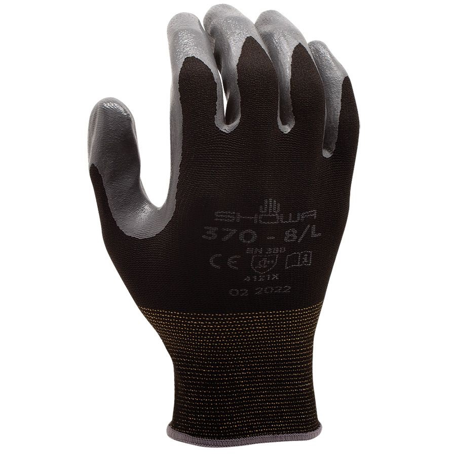 Feinstrick-Handschuh SHOWA 370