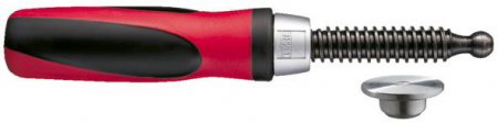 2-K-Griff inkl. wechselbare Druckplatte BESSEY