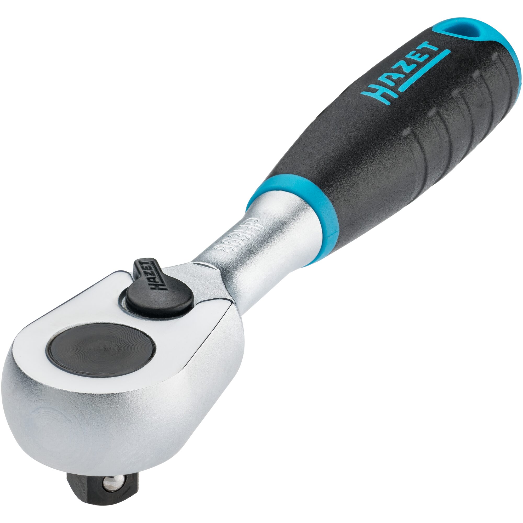 HiPer Feinzahn-Umschaltknarre 863 HP 1/4" HAZET