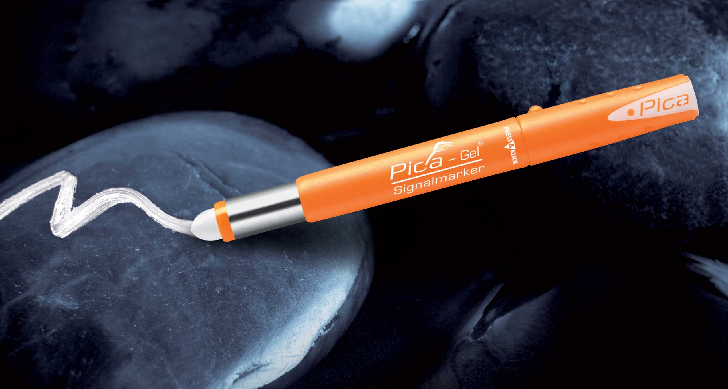Signalmarker Pica-Gel