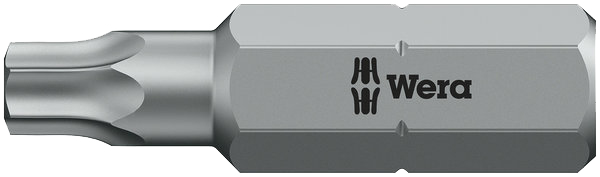 Bit-Einsatz Torx® TX WERA 35 mm