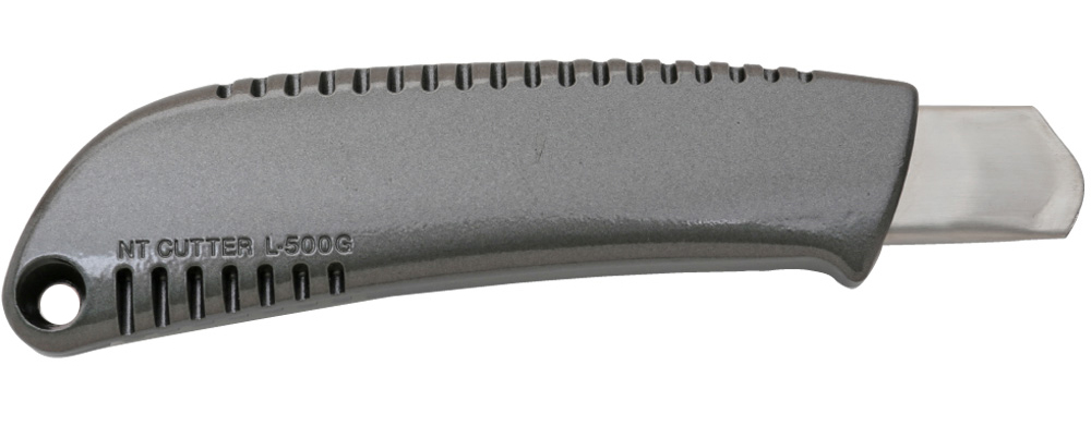 Universalmesser 18 mm NT Cutter L-500GRP