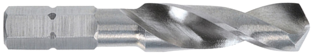 Spiralbohrer HSS-G, mit Bit-Aufnahme