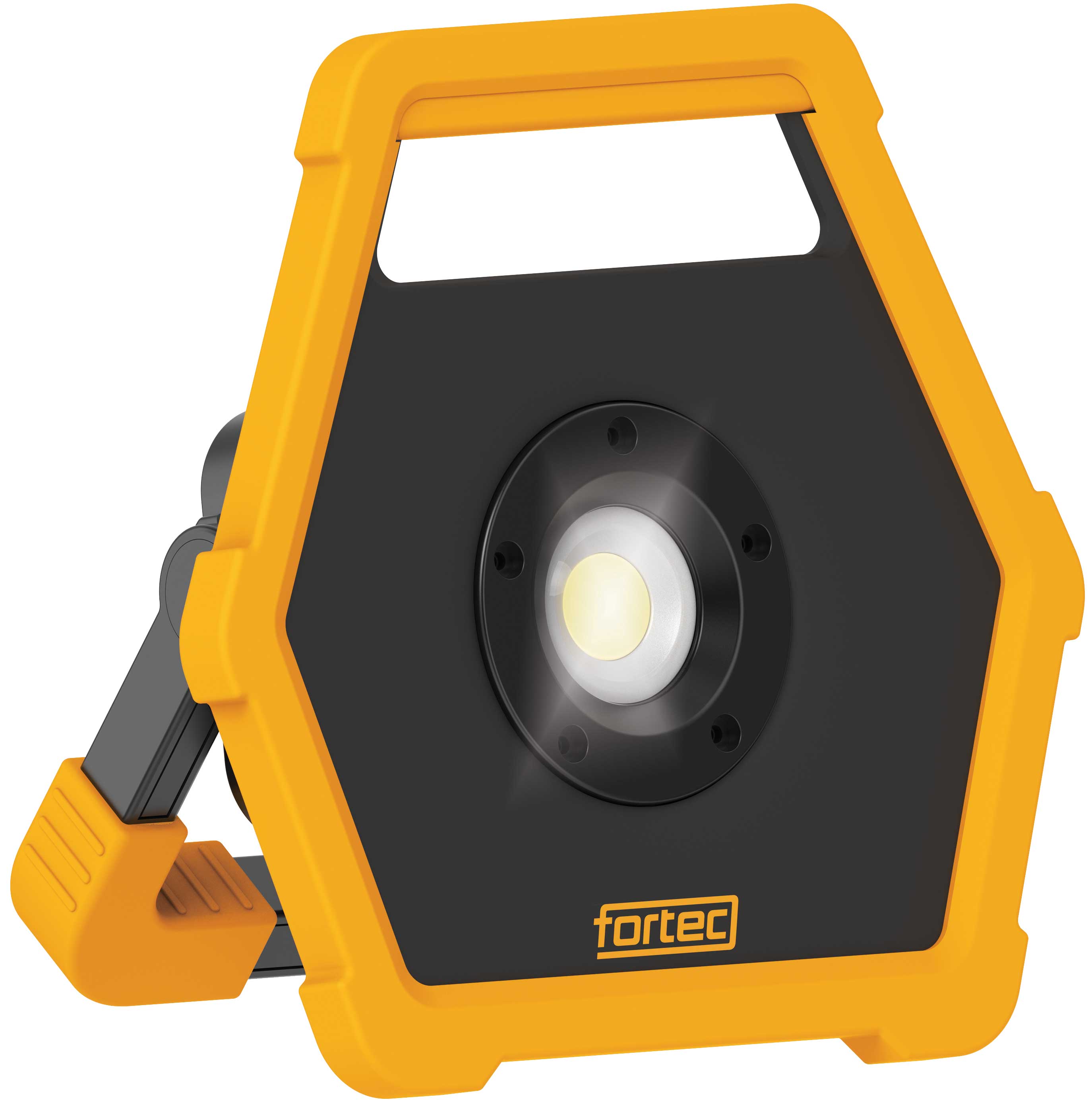 Akku-LED-Arbeitsleuchte FORTEC MINI MAX FT30020