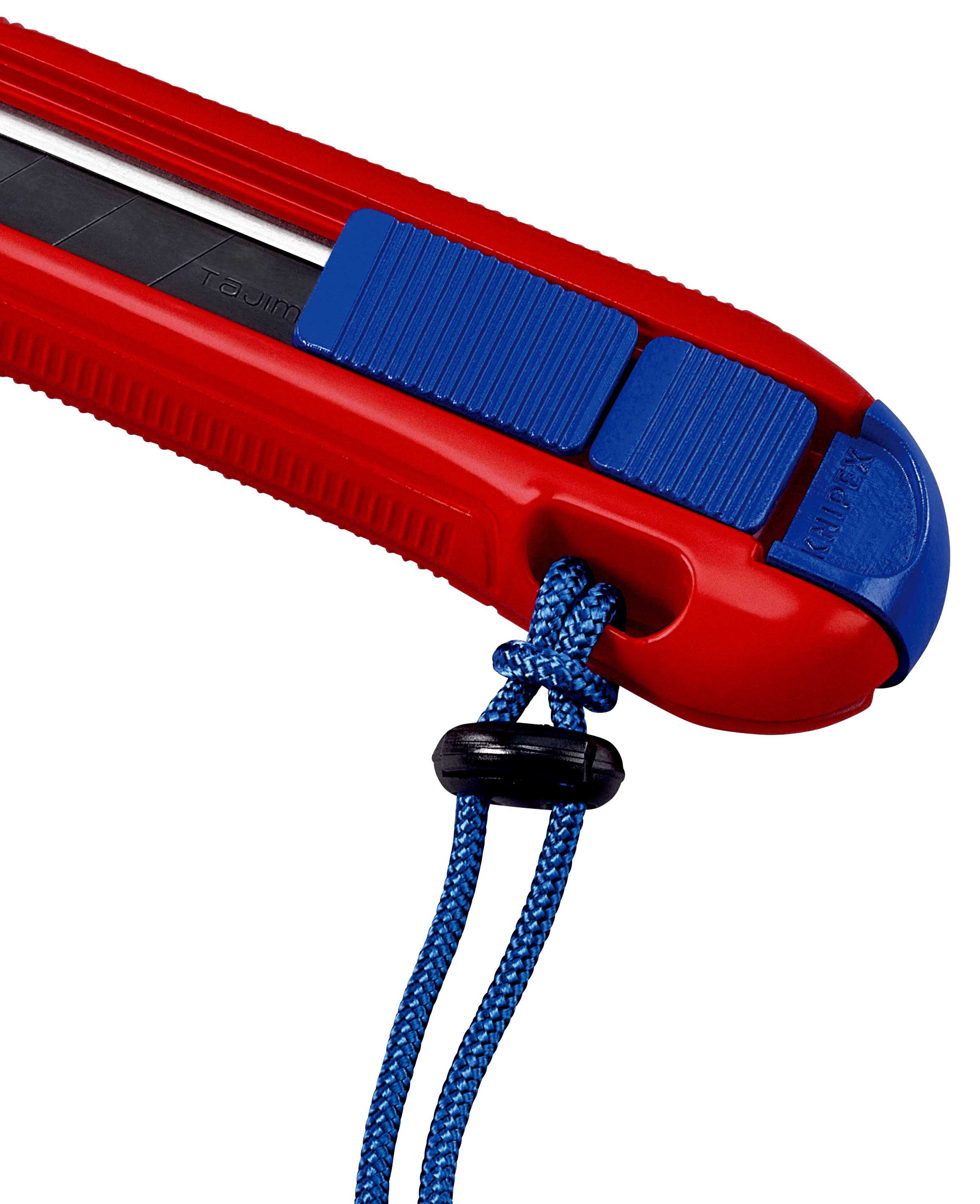 Universalmesser CutiX KNIPEX 90 10 165 BK