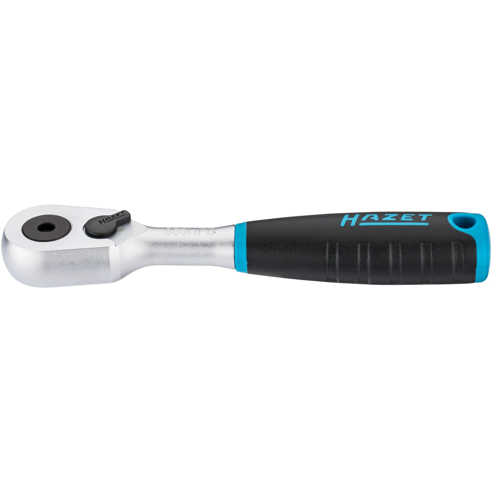 HiPer Bit-Umschaltknarre 863HPB 1/4" HAZET