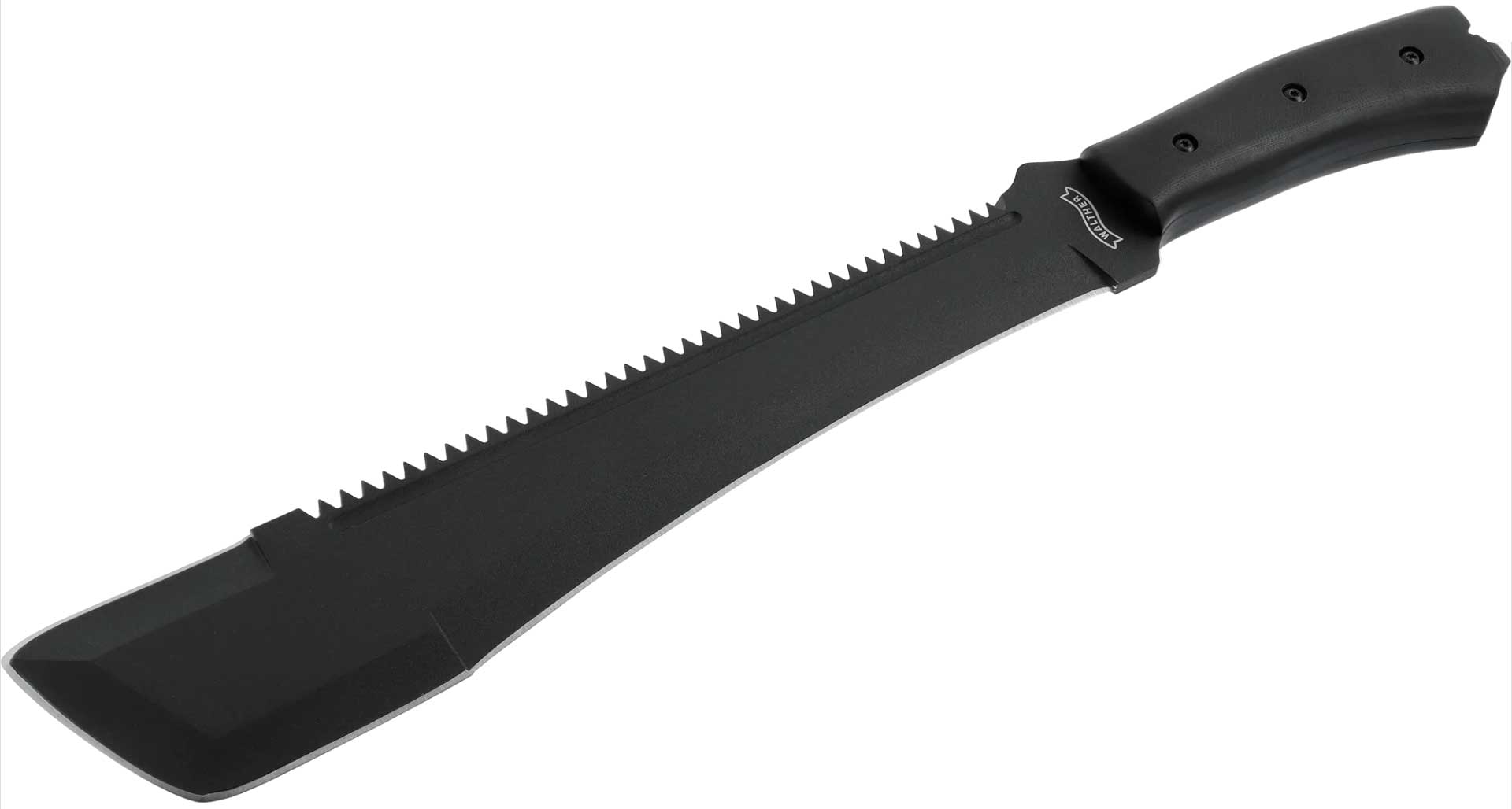 Machete WALTHER MSM Carbonstahl 5.0870 4 000844 825513