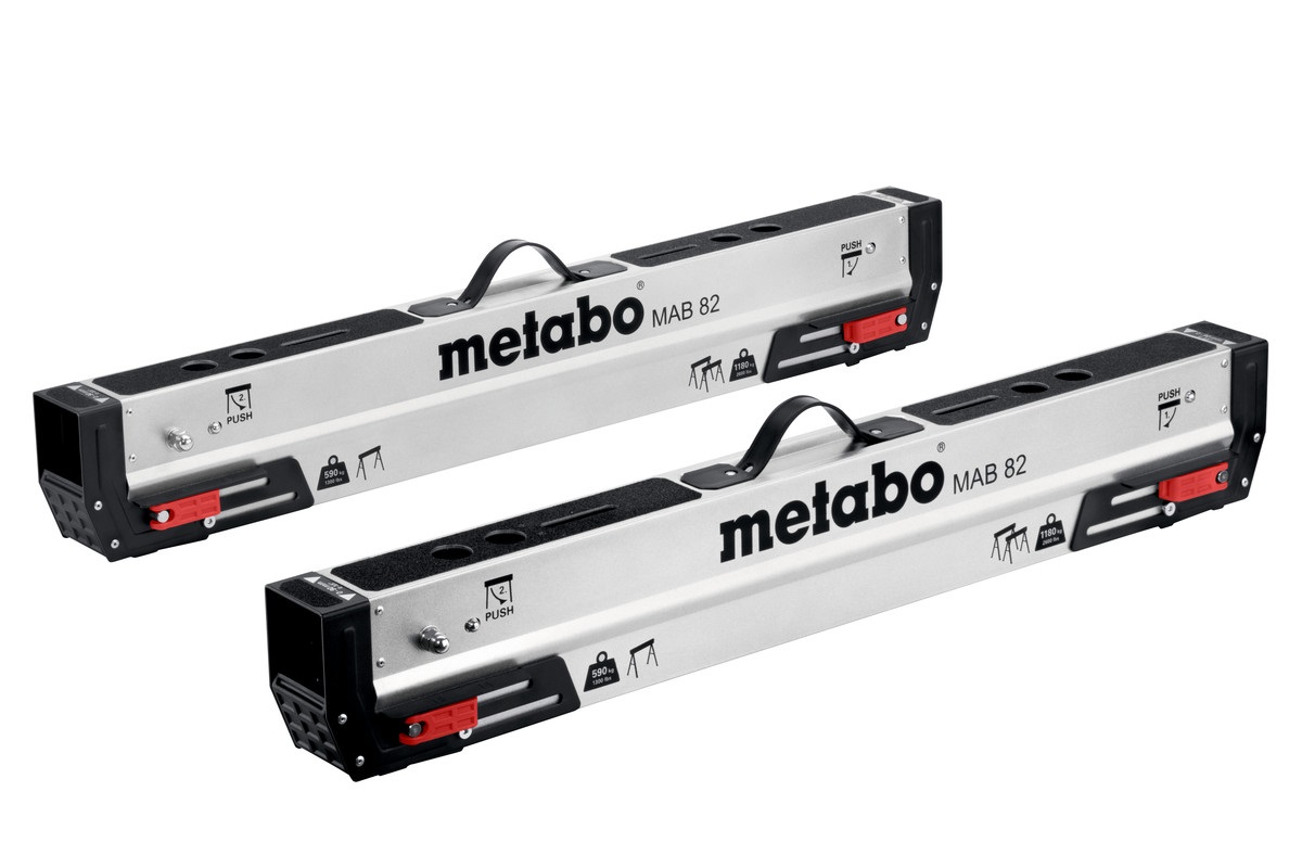 Arbeitsbock-SET MAB 82 METABO 626990000