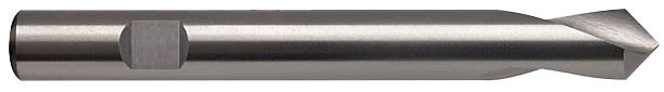 NC-Anbohrer HSS Co5, 90°