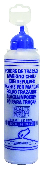 Kreidepulver blau 60133 METRICA