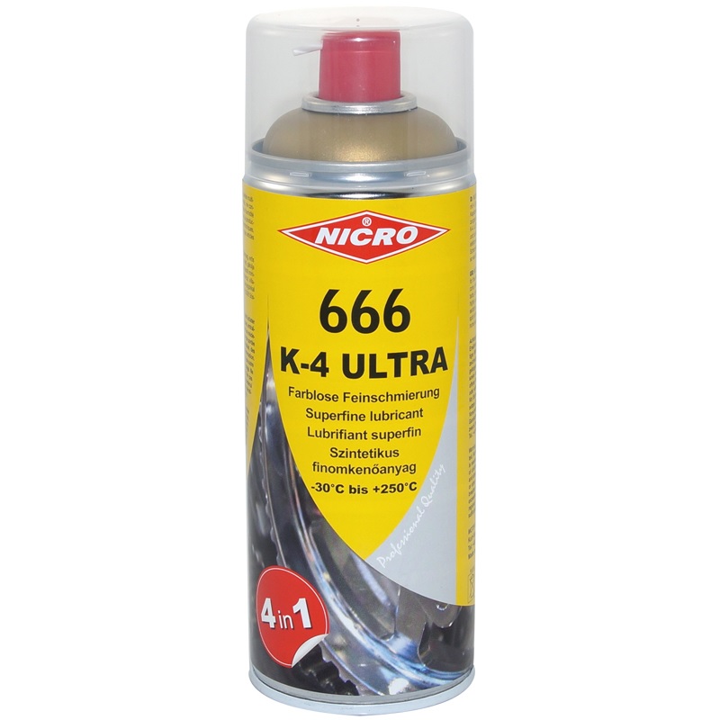 Nicro 666 K-4 Ultra