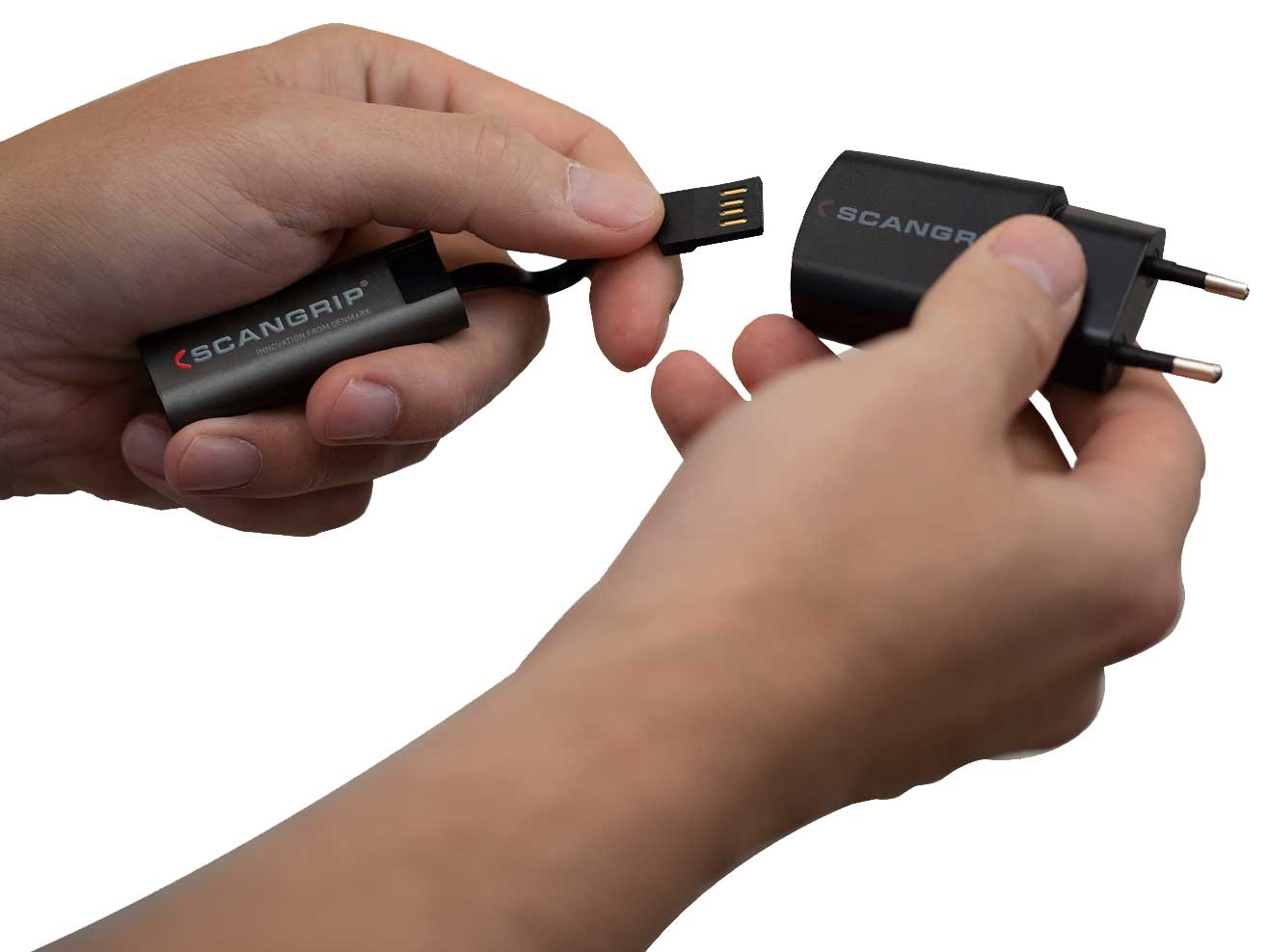 Schlüsselanhängerleuchte FLASH MICRO R SCANGRIP