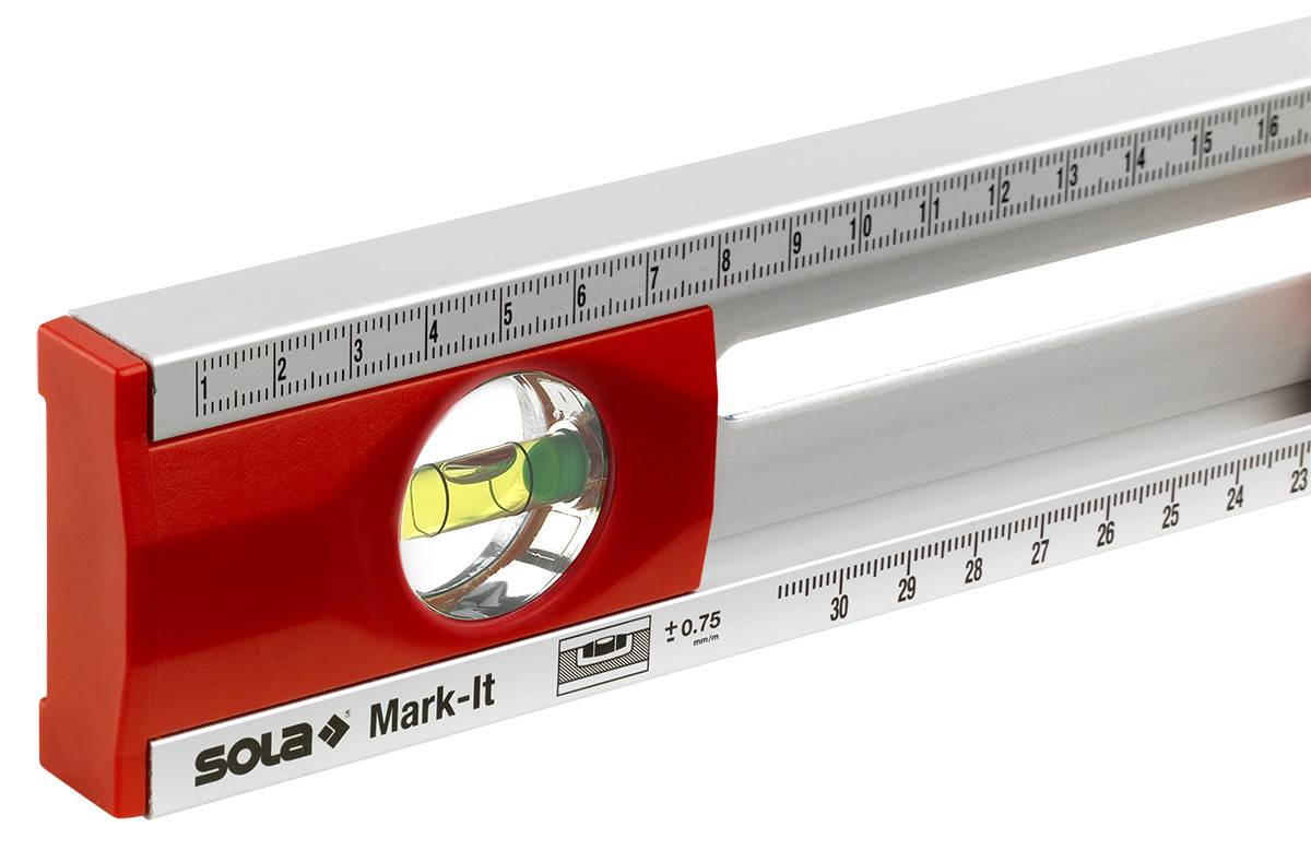 Markier-Wasserwaage MARK-IT 80 cm