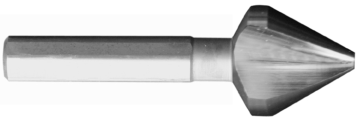 Kegelsenker HSS-Co5% 60°