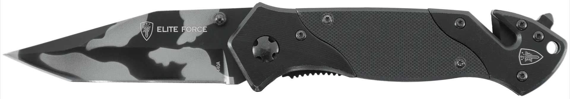 Rettungsmesser ELITE FORCE EF102 5.0902 4000844503183