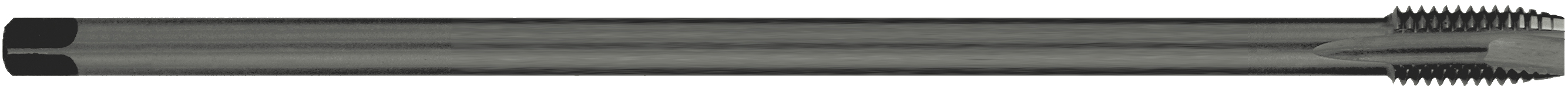 Maschinengewindebohrer M DIN 376 extra lang, HSS Co5-VAP