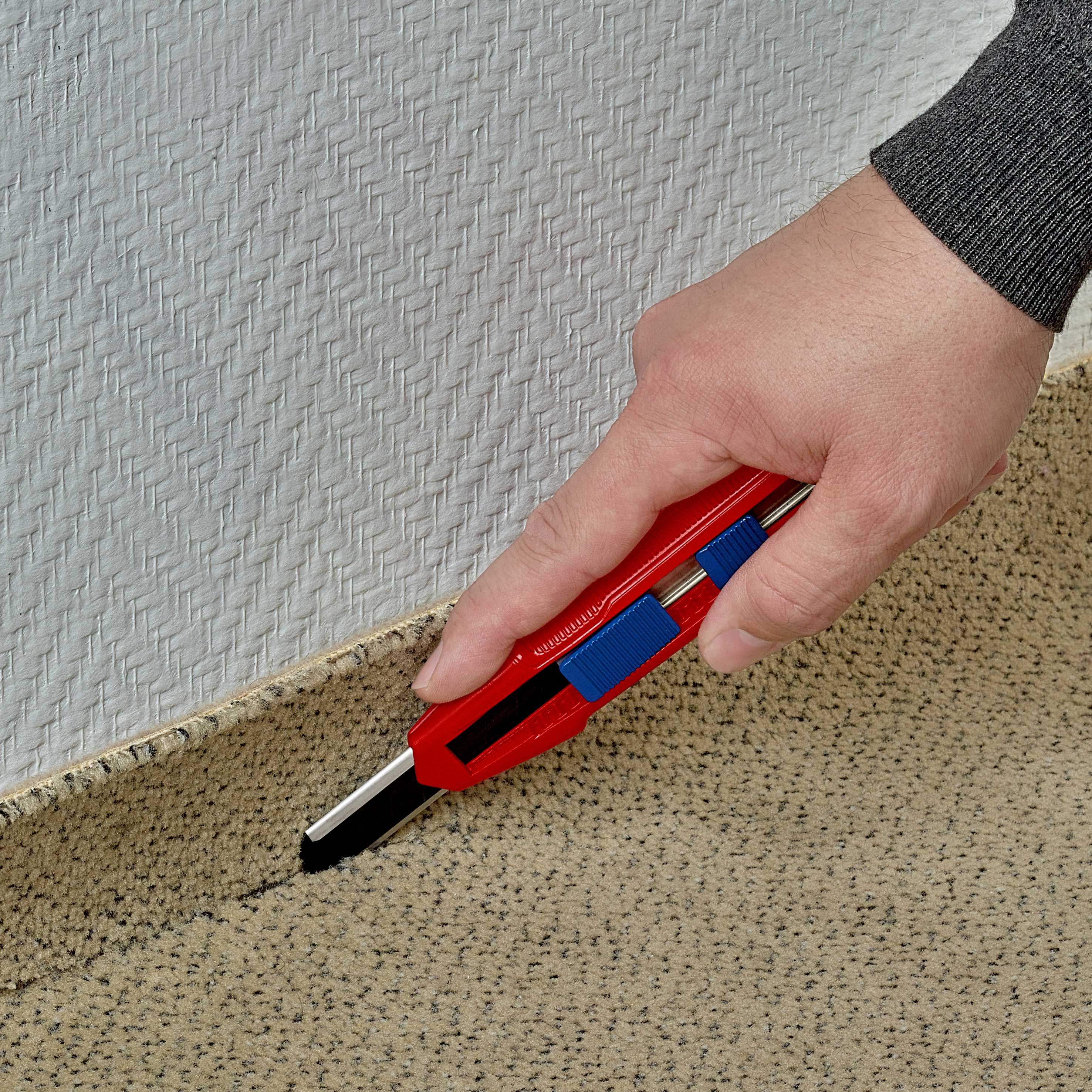 Universalmesser CutiX KNIPEX