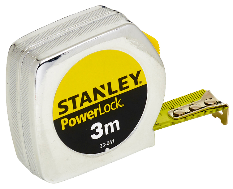 Rollmeter Powerlock STANLEY