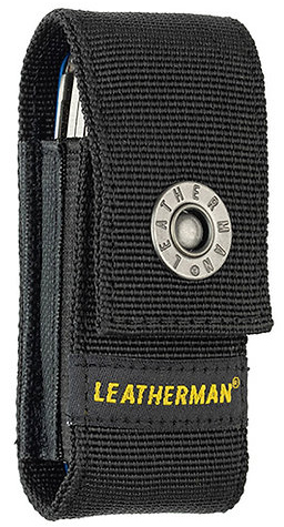 Multitool Leatherman SUPER TOOL 19-tlg silber