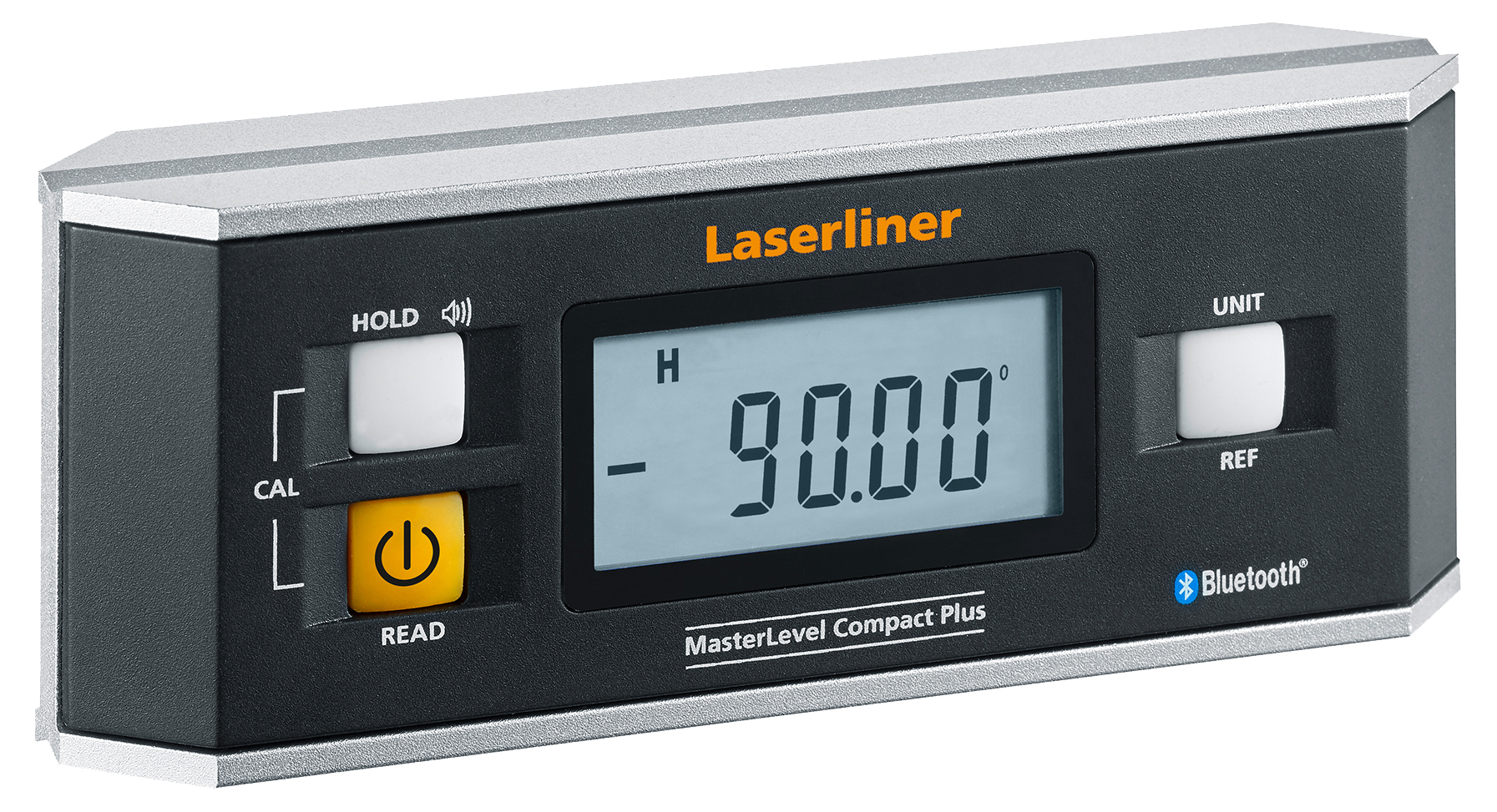 Digitale Elektronik-Wasserwaage MasterLevel Compact Plus mit Bluetooth