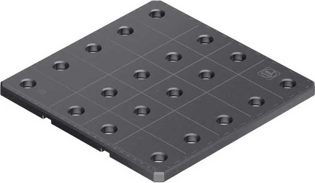 FEIN VersaMAG Schweissplatte ø 16 mm