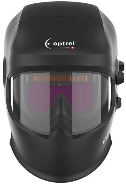 Automatikschweisshelm Optrel HELIX2.5 schwarz