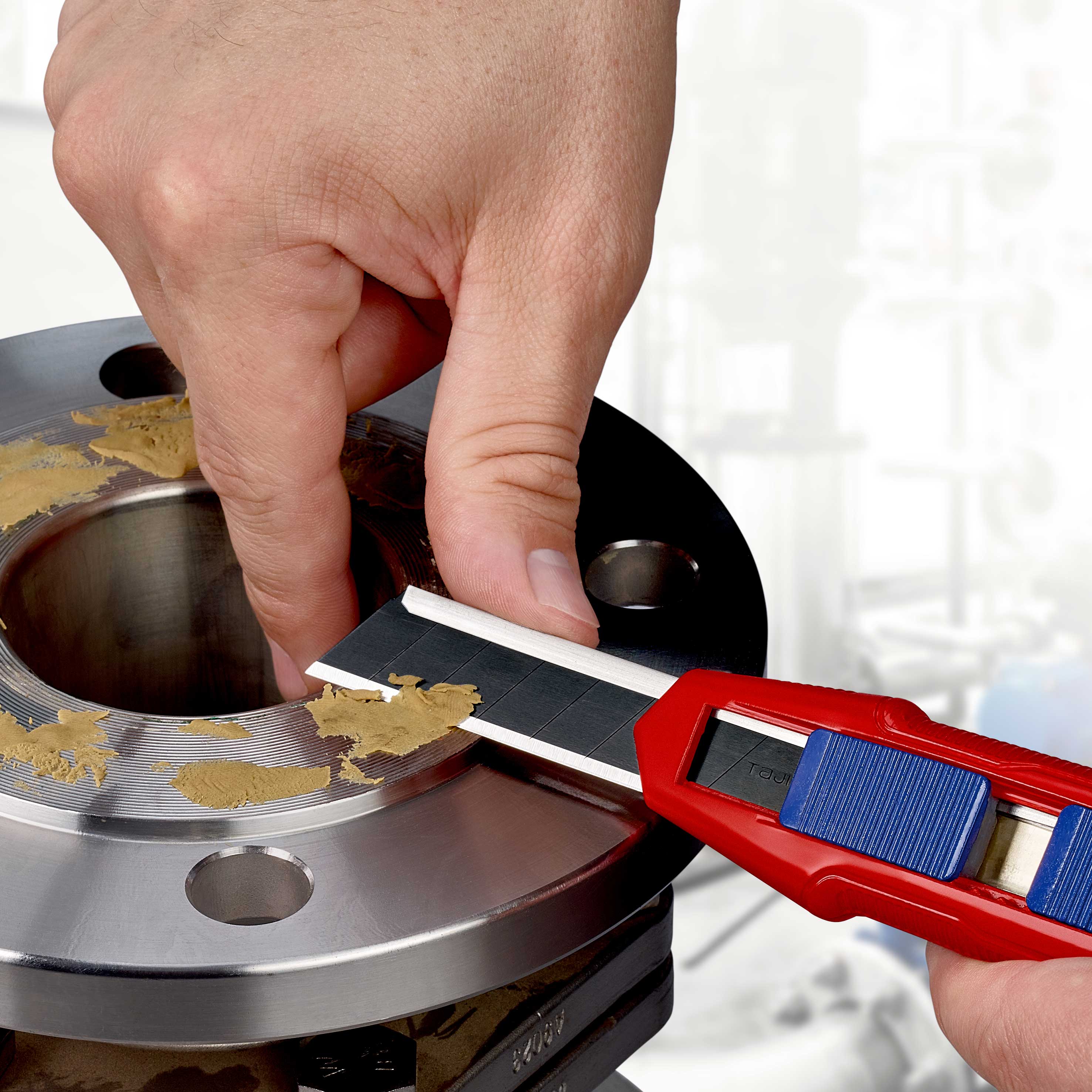 Universalmesser CutiX KNIPEX