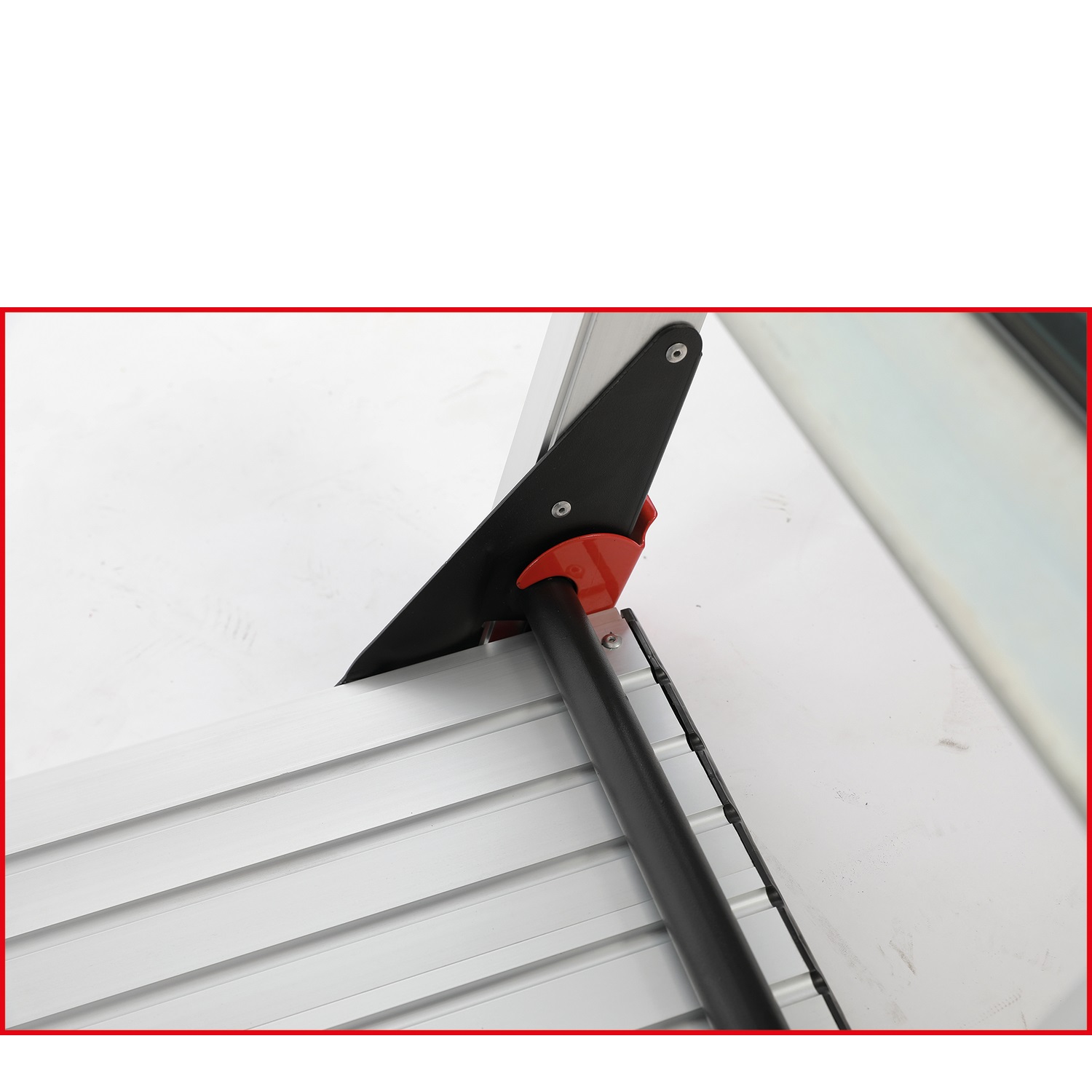 Aluminium-Sicherheits-Laufbühne KS TOOLS 800.0960