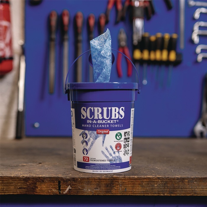 Handreinigungstücher SCRUBS