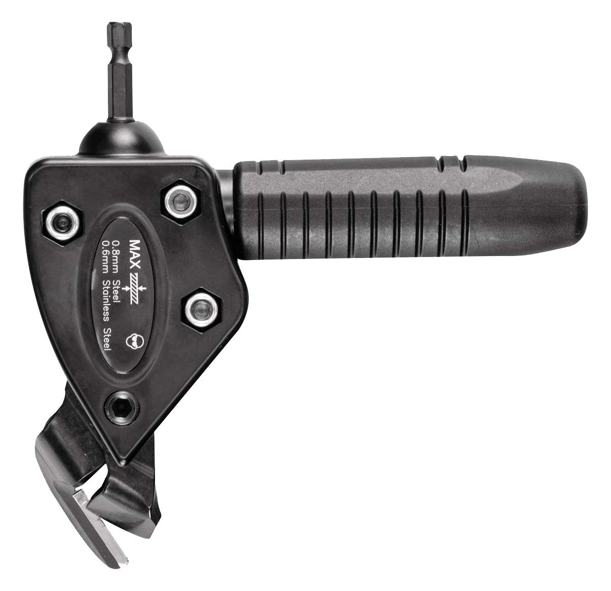 Blechscheren-Adapter