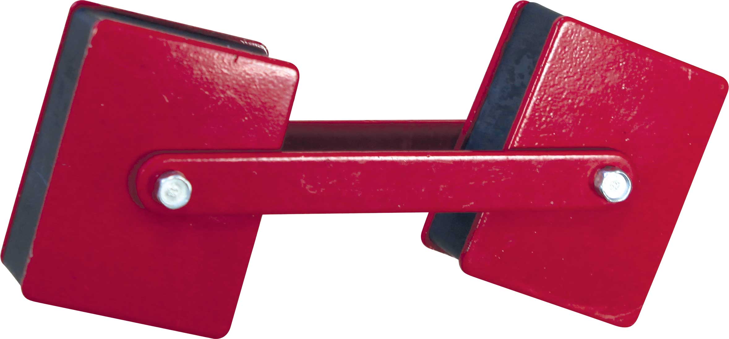 Doppelmagnet-Schweisswinkel mit Gelenk P20.180 , 204 x 86 x 28 mm, 20 kg GYS 044302