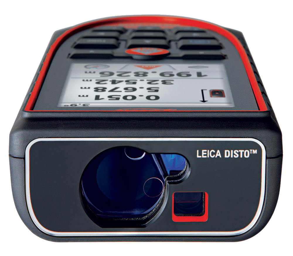 Laser-Distanzmessgerät DISTO™ D510
