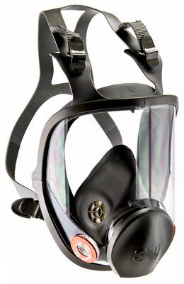 Vollmaske 3M™ Serie 6000