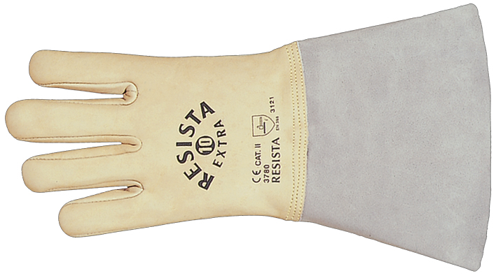 Schweisser-Handschuh RESISTA-EXTRA 3780