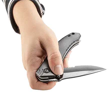 Arbeitsklappmesser FORTEC DEFENDER FT30000 76440237623332