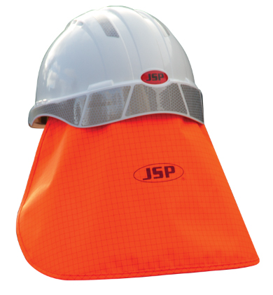 Nackenschutz UV50+ zu Schutzhelm EVO 3 und EVO 3R