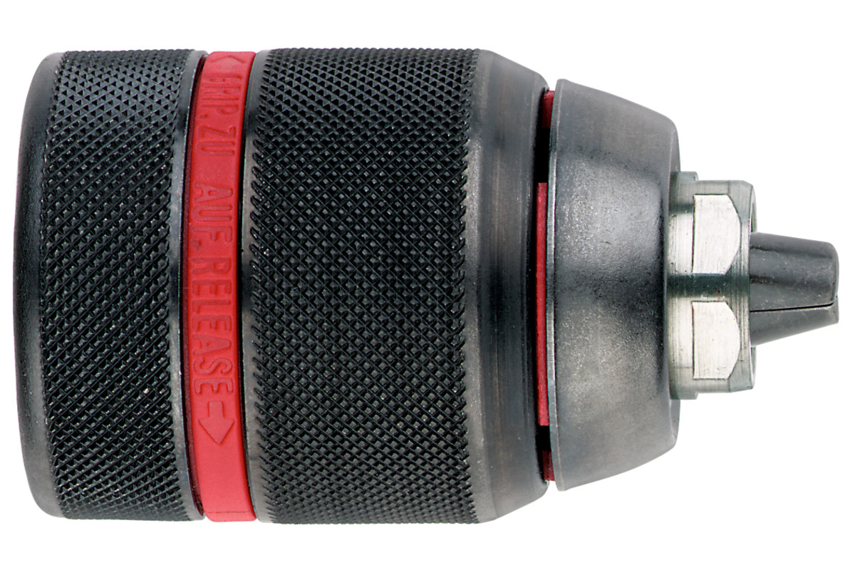 Schnellspann-Bohrfutter 1.0 - 13.0 mm für Rechts-/Linkslauf