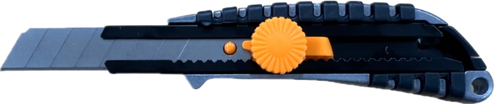 Universalmesser 18 mm L-600GP HCR18