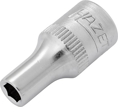 Steckschlüsseleinsatz 1/4" Hazet 850, Aussen Sechskant