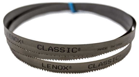 Metallsägeband Bi-Metall M42 Lenox CLASSIC