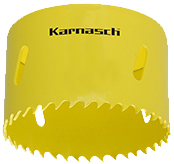 Hochleistungs-Lochsäge HSS-Co8% KARNASCH