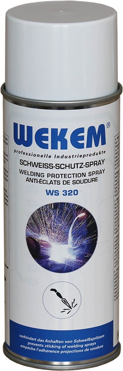Schweiss-Schutz-Spray WEKEM WS320