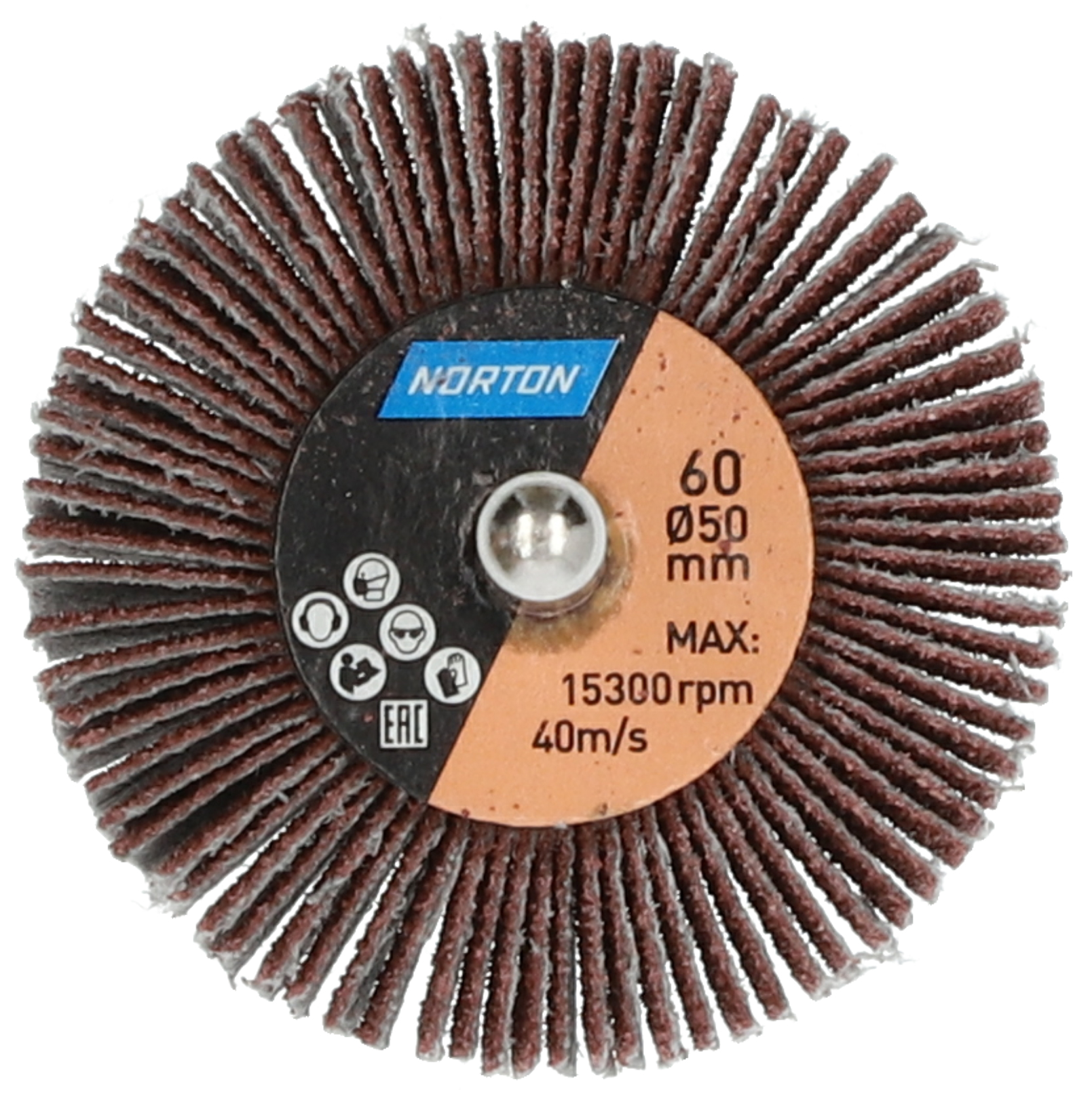 Rotor-Schleiffächer BDX R207Plus