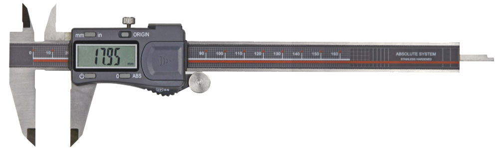 Digital-Schieblehre "Absolute-system"