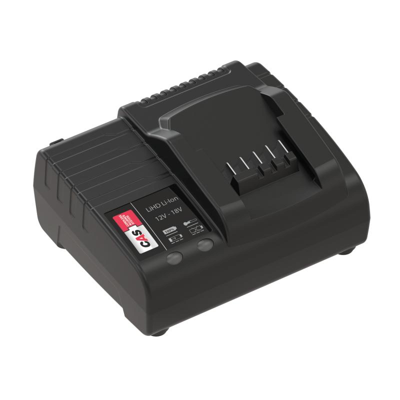 Ladegerät CAS 12 - 18V 03.6122 SCANGRIP
