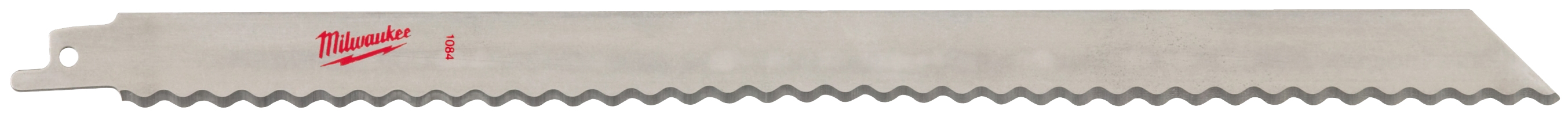 Säbelsägeblatt mit Wellenschliff