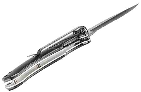 Arbeitsklappmesser FORTEC DEFENDER FT30000 76440237623332