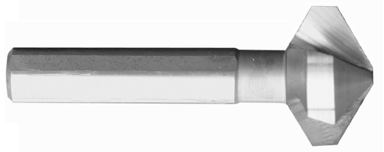 Kegelsenker HSS-Co5% 120°