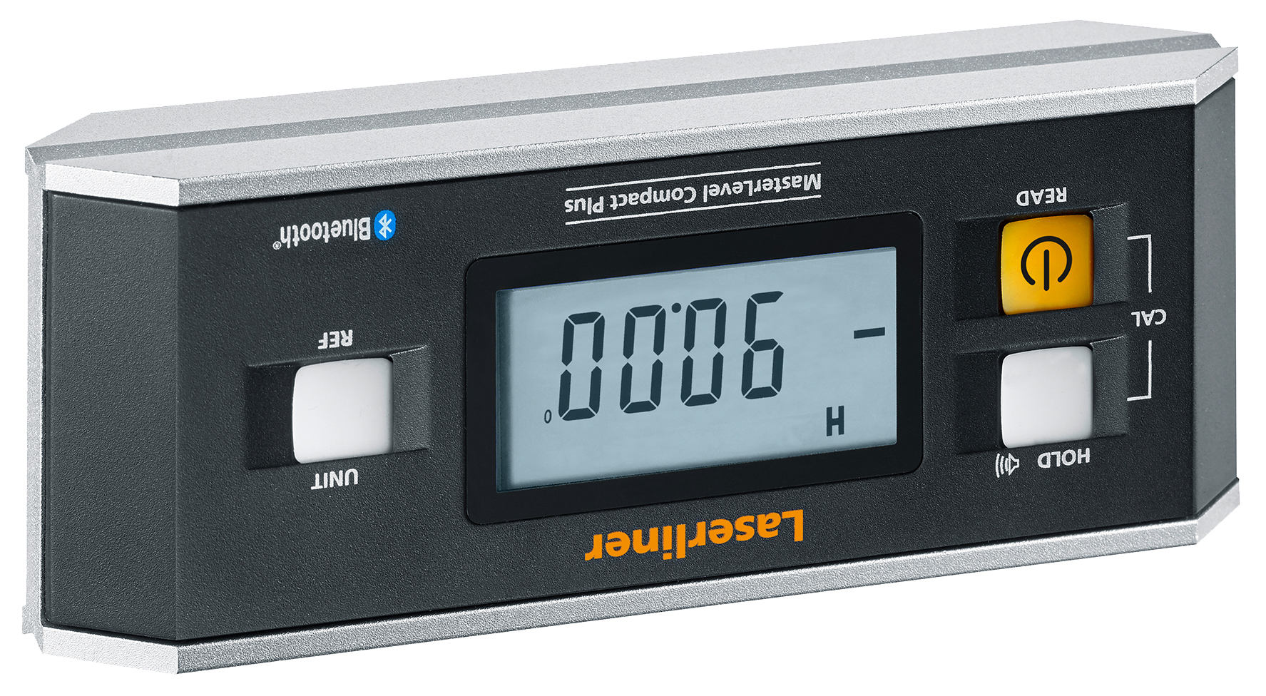 Digitale Elektronik-Wasserwaage MasterLevel Compact Plus mit Bluetooth