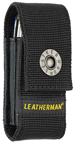 Multitool Leatherman WAVE+ 21-tlg silber